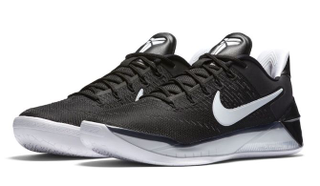 Nike Kobe A.D. Black Whitekicksonfire.com